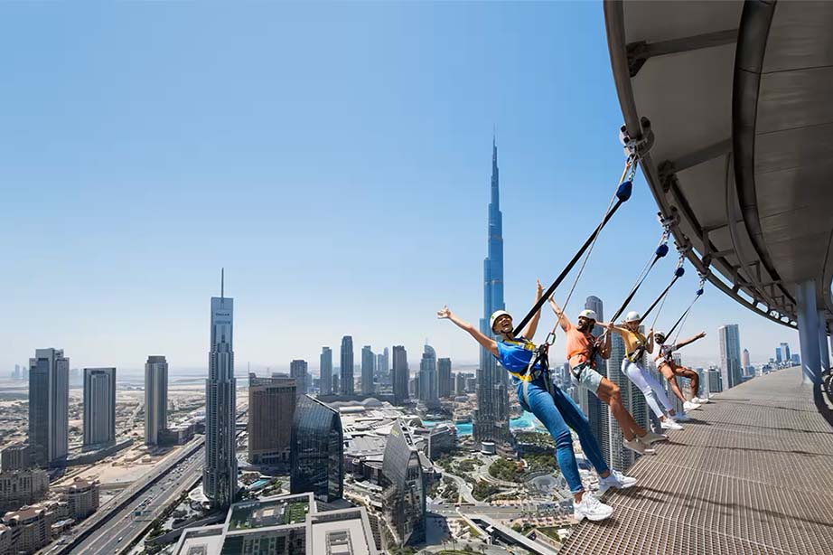 Adventure Trip of Dubai