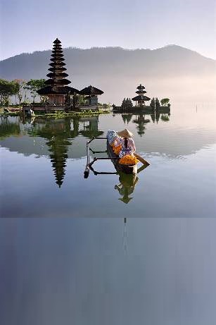 Romantic Escape to Bali