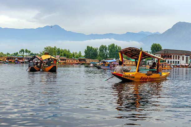 The Kashmir- Haven of earth 