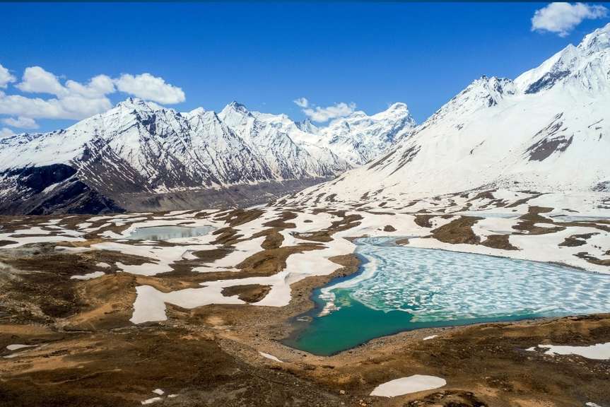 Glimpse of Ladakh