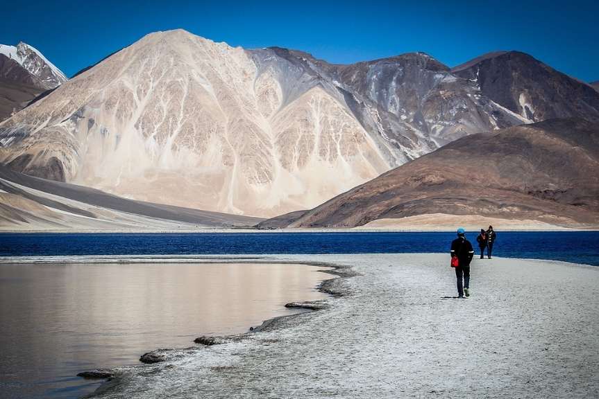 Explore Ladakh With Bike Tour