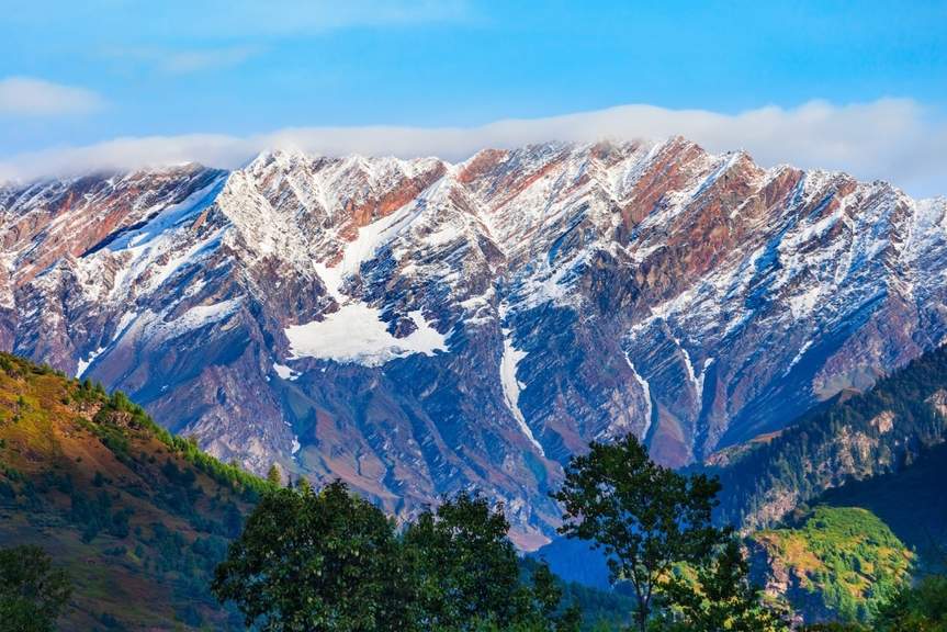 Lahaul - Spiti Winter Tour