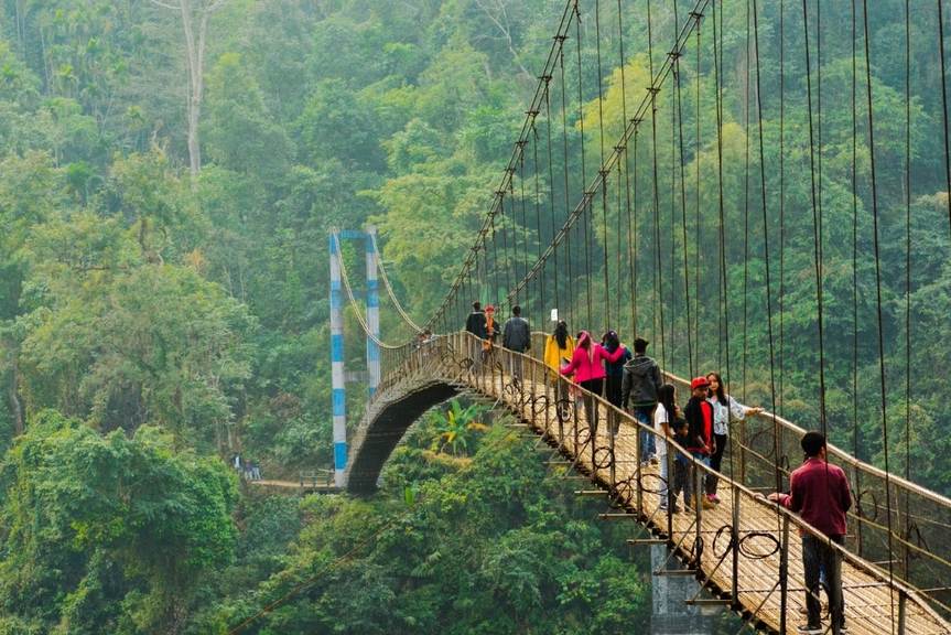 Memorizing tour of Arunachal