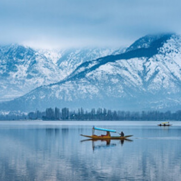 Family Trip -Kashmir