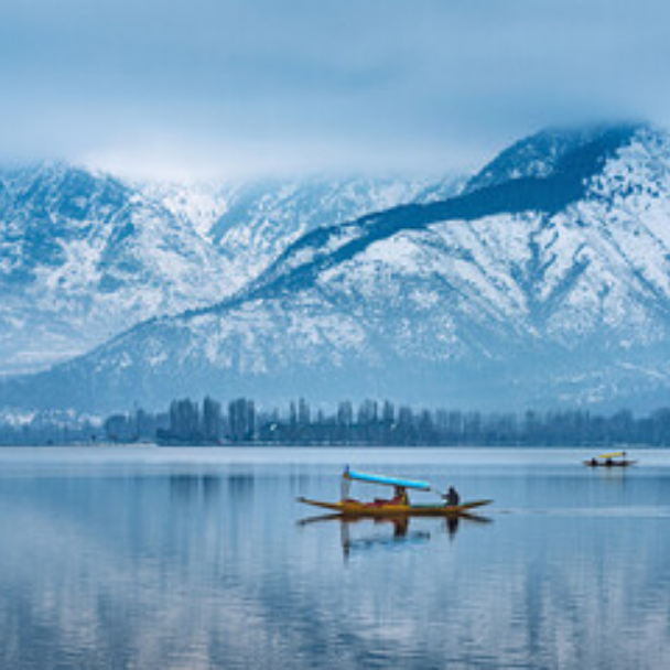 Family Trip - Kashmir