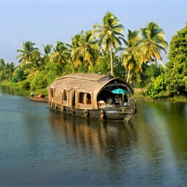 Family Trip -Kerala