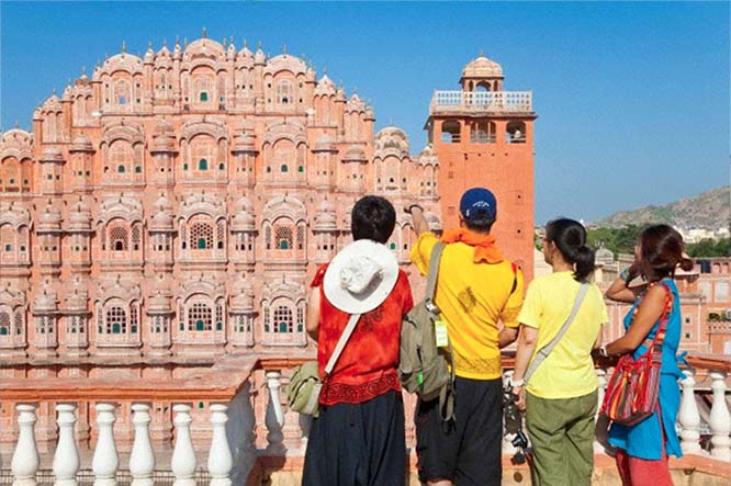 Family Trip - Rajasthan