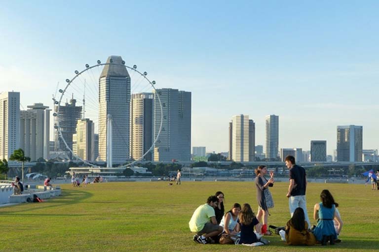 Family Trip - Singapore