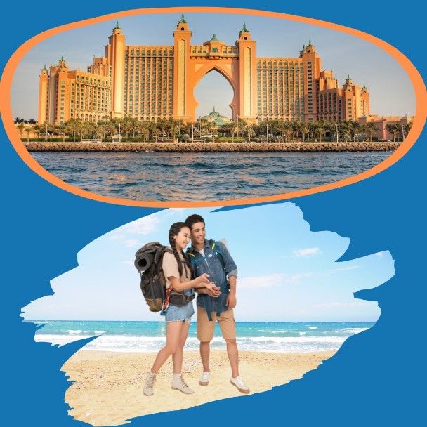 Honeymoon Special - Mauritius with Dubai