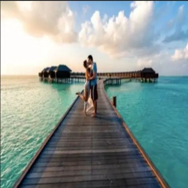 Honeymoon Special - Maldives