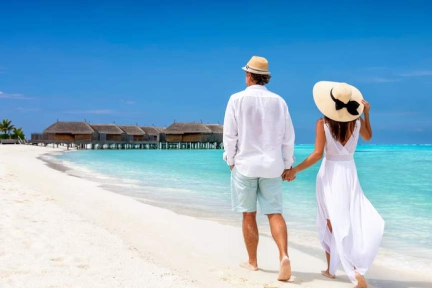 Honeymoon Special - Maldives