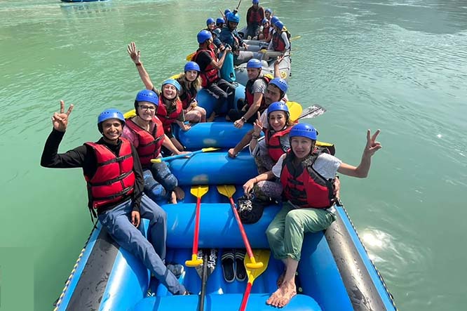 Rishikesh Incentive Tour