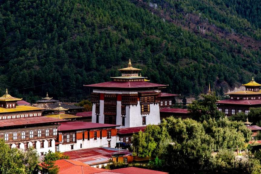 Incredible Bhutan