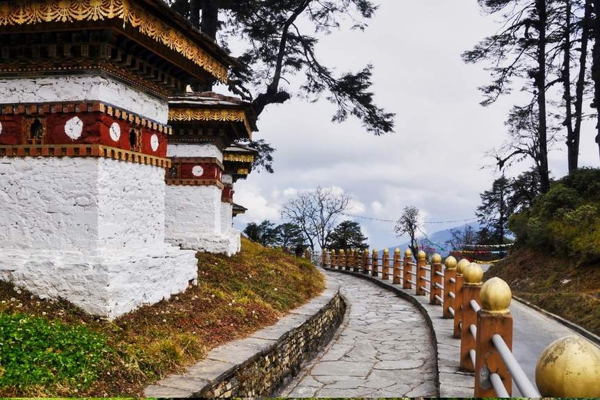 A Family Trip to Bhutan