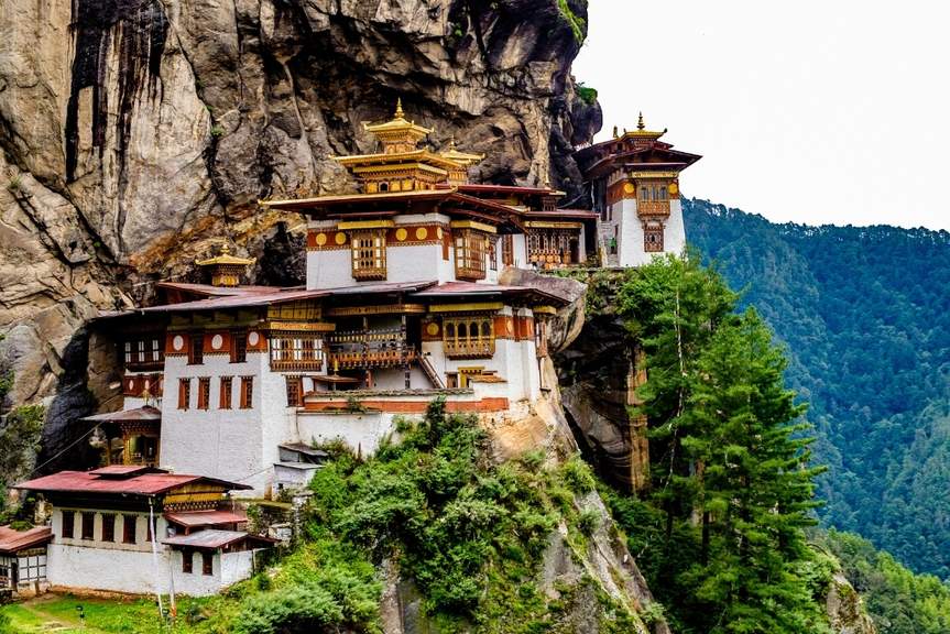 Explore the Bhutan