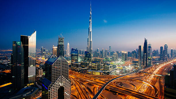 Dubai With Abu Dhabi - Fully Loaded
