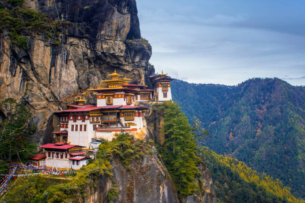 Amazing Bhutan