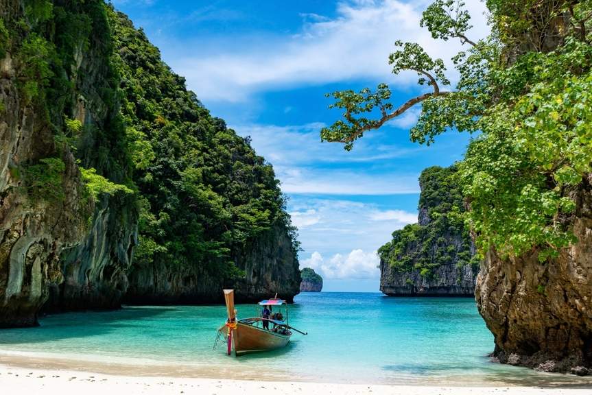 Classic Phuket & Krabi