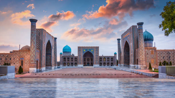 Awesome Uzbekistan