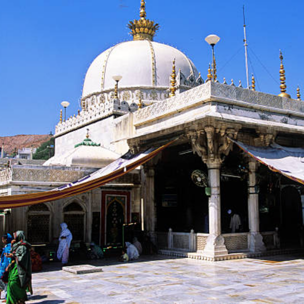 Spiritual Journey-Ajmer Sharif