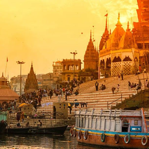 Spiritual Journey- Varanasi