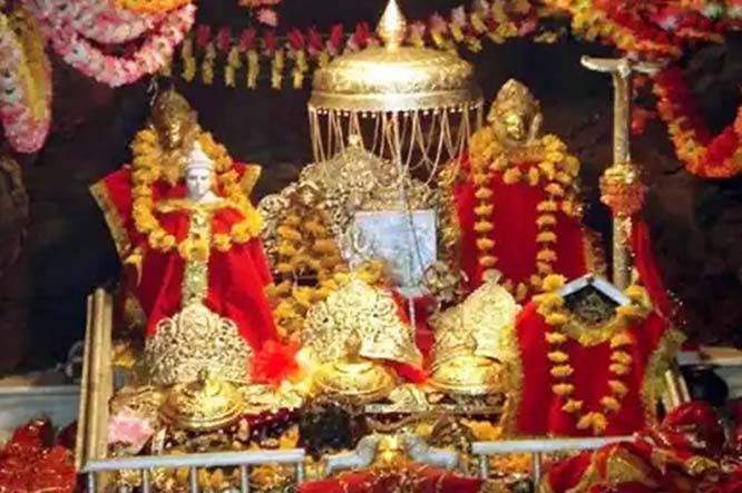 Spiritual Journey-Vaishnodevi