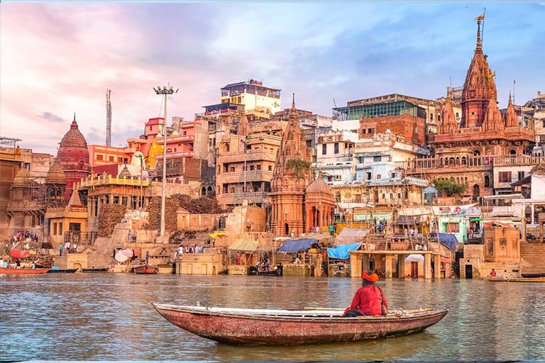 Spiritual Journey - Varanasi