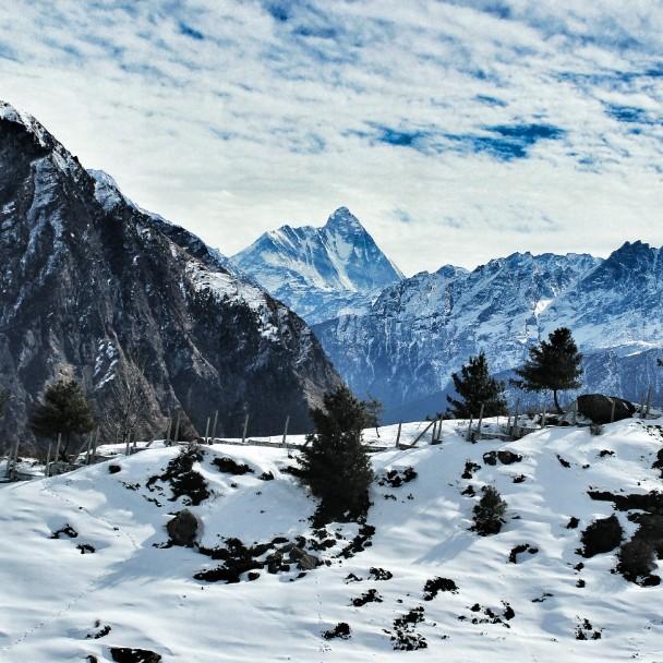 Weekend Trip- Auli