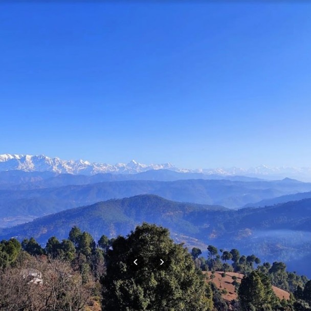 Weekend Trip -Kausani