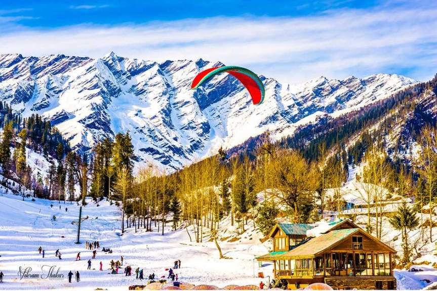 Weekend Trip - Manali